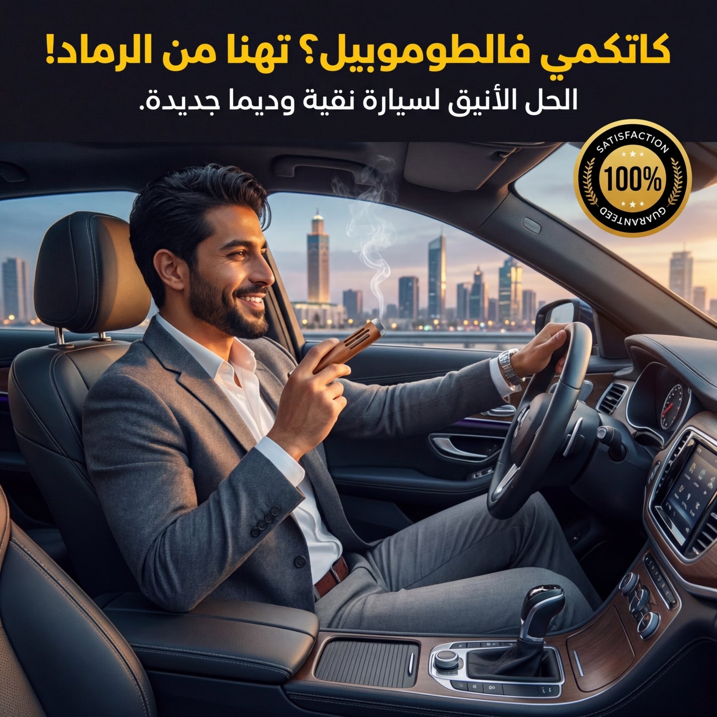 منفضة السجائر