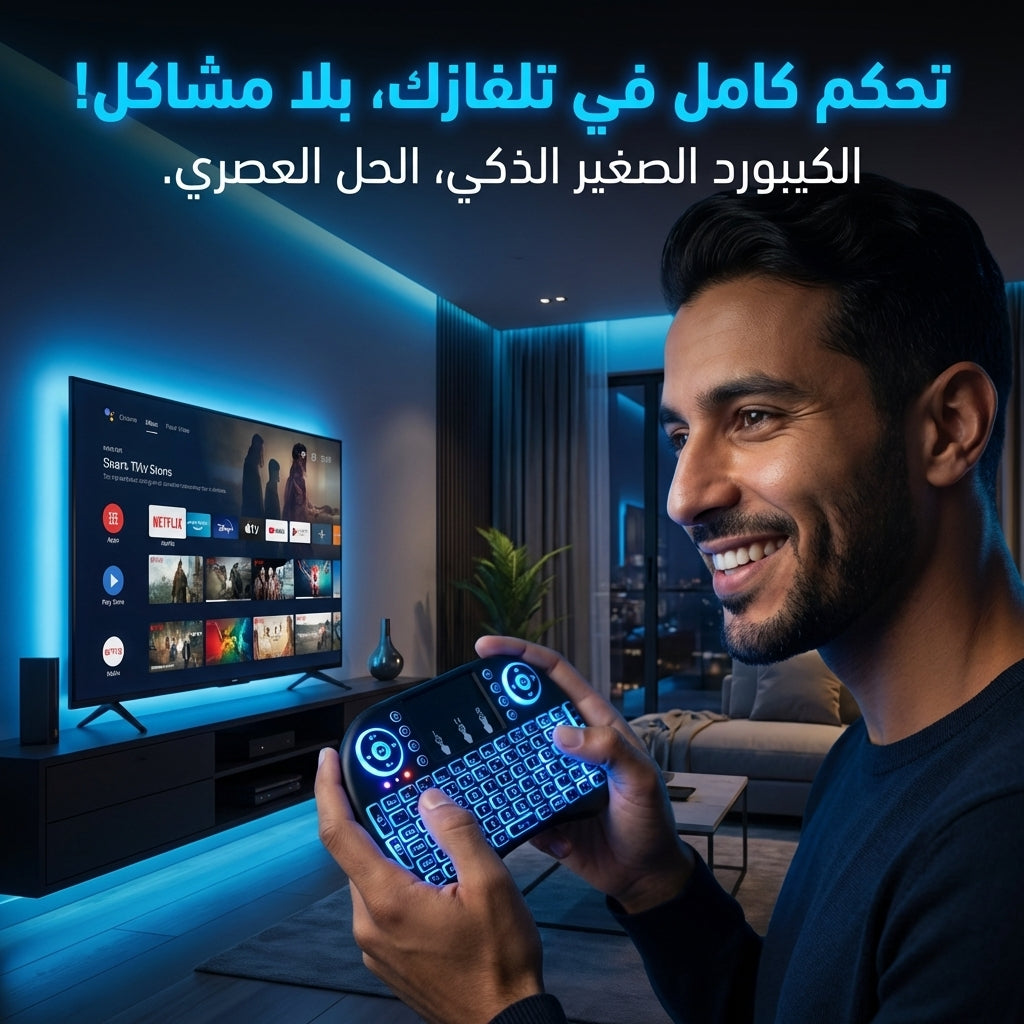 Telecommande clavier